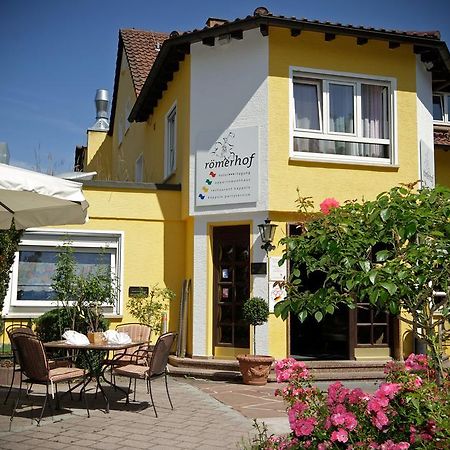 Roemerhof Estugarda Exterior foto