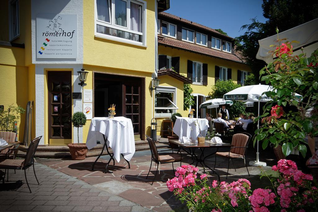 Roemerhof Estugarda Exterior foto