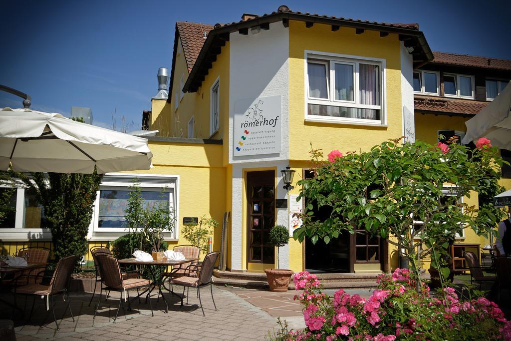 Roemerhof Estugarda Exterior foto
